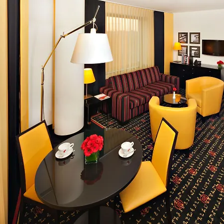 Hotel Vienna House Easy By Wyndham 4*
