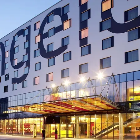 Hotel Vienna House Easy By Wyndham Katowice