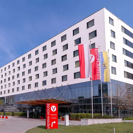 Готель Vienna House Easy By Wyndham Катовіце