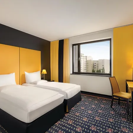 ホテル Vienna House Easy By Wyndham 4*