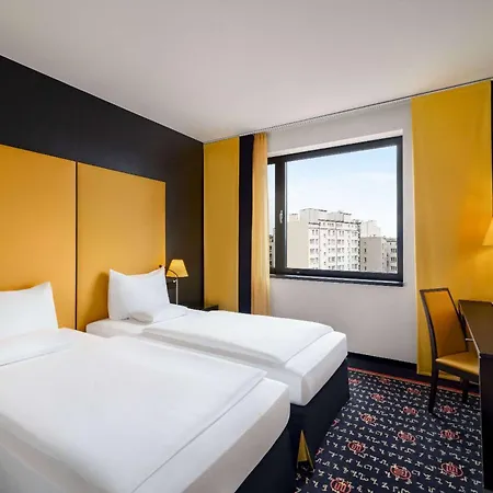 Hotel Vienna House Easy By Wyndham
