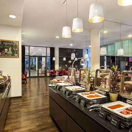 Vienna House Easy By Wyndham 4* Katowice