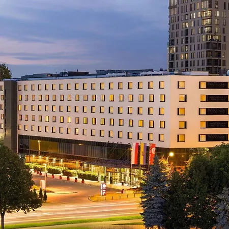 Vienna House Easy By Wyndham Hotel 4*