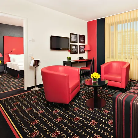 Vienna House Easy By Wyndham 4* 카토비체