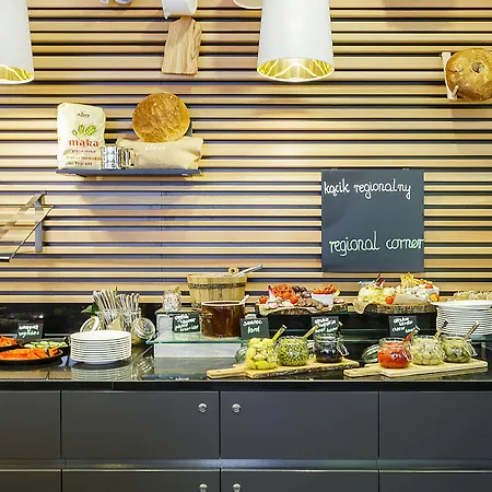 ホテル Vienna House Easy By Wyndham カトヴィツェ