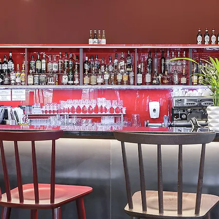 ホテル Vienna House Easy By Wyndham 4*