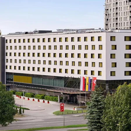 Hotel Vienna House Easy By Wyndham 4*