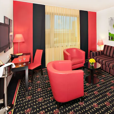 Готель Vienna House Easy By Wyndham Катовіце