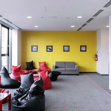 Vienna House Easy By Wyndham 4* Katowice