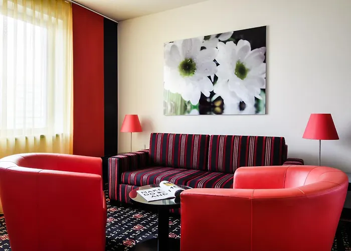 Hotel Vienna House Easy By Wyndham Kattowitz