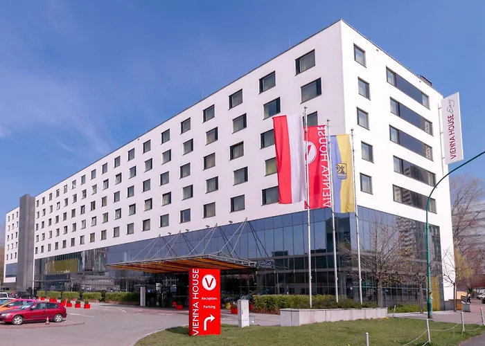 Hotel Vienna House Easy By Wyndham Katowice