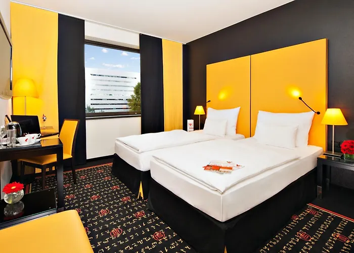 Vienna House Easy By Wyndham Hotel