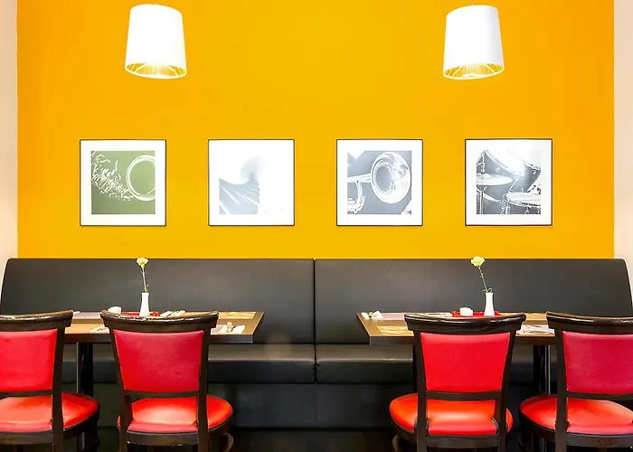 Vienna House Easy By Wyndham