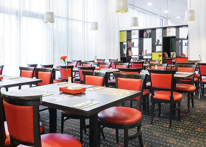 Hotel Vienna House Easy By Wyndham