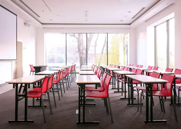 Hotel Vienna House Easy By Wyndham