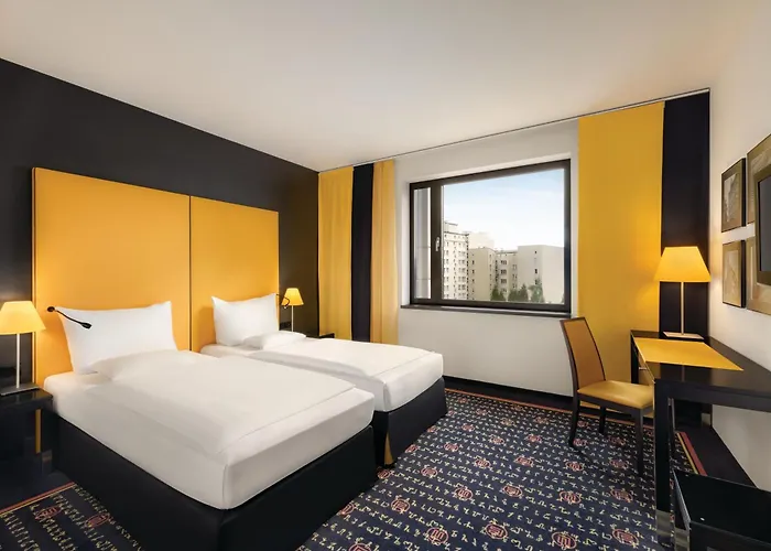 Hotel Vienna House Easy By Wyndham 4*