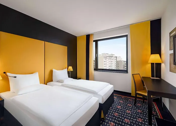 Hotel Vienna House Easy By Wyndham