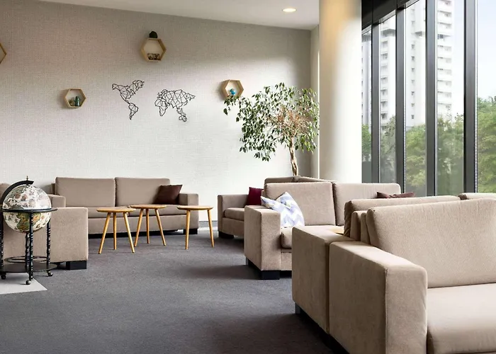 Hotel Vienna House Easy By Wyndham