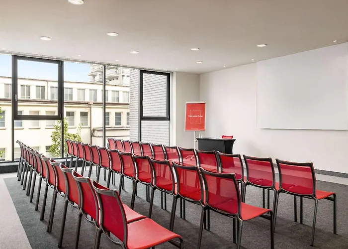 Vienna House Easy By Wyndham Hotel 4*