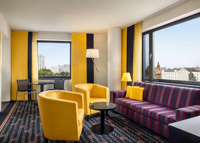 Hotel Vienna House Easy By Wyndham