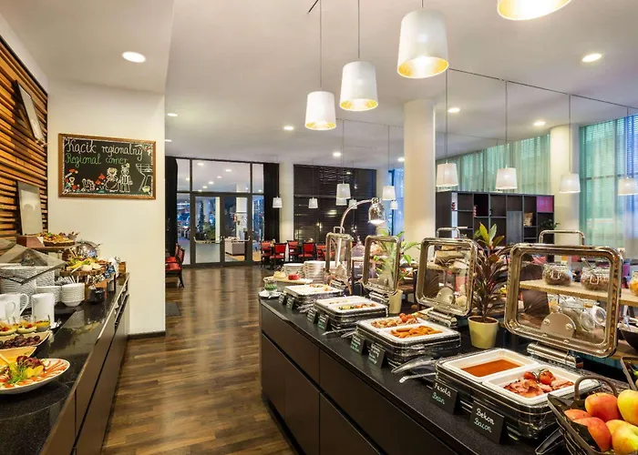 Vienna House Easy By Wyndham 4* Katowice