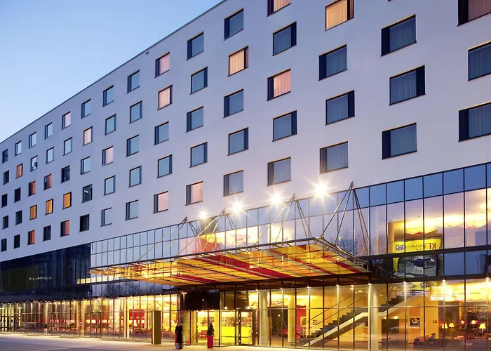 Vienna House Easy By Wyndham 4* Kattowitz