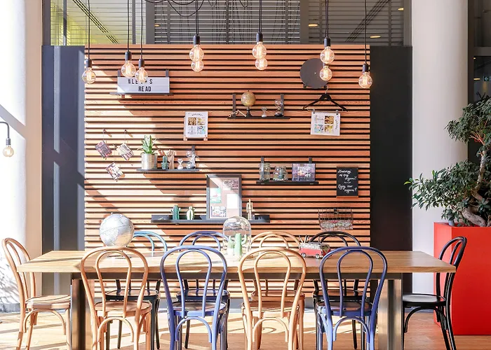 Vienna House Easy By Wyndham