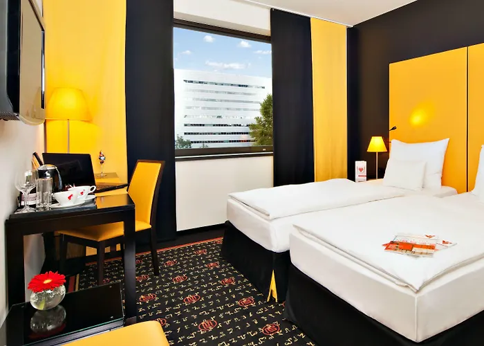 Hotel Vienna House Easy By Wyndham Katovice