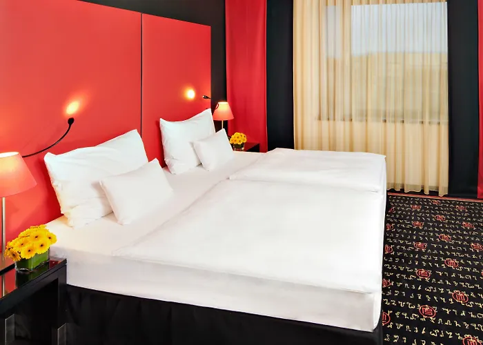 Hotel Vienna House Easy By Wyndham 4*