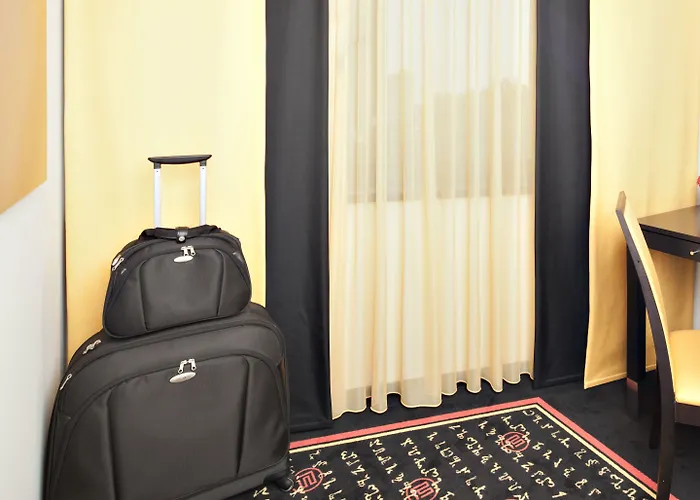 Vienna House Easy By Wyndham Hotel Katovice