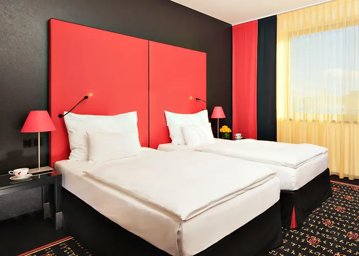 Vienna House Easy By Wyndham Hotel Katowice