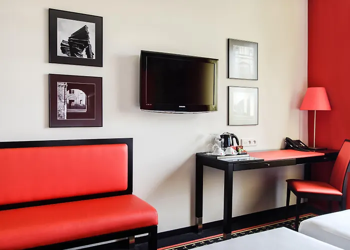 Vienna House Easy By Wyndham Hotel 4*