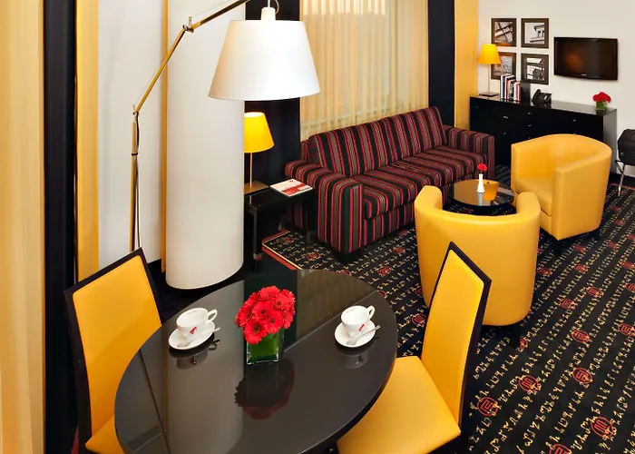 Hotel Vienna House Easy By Wyndham