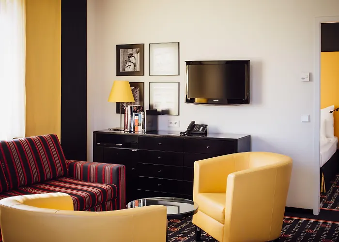 Hotel Vienna House Easy By Wyndham Katovice