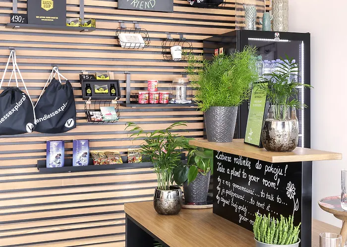 Vienna House Easy By Wyndham Hotel Katovice