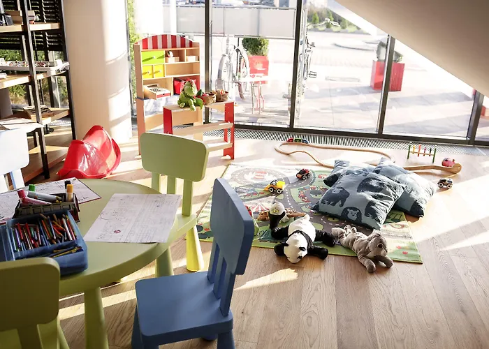 Vienna House Easy By Wyndham Hotel