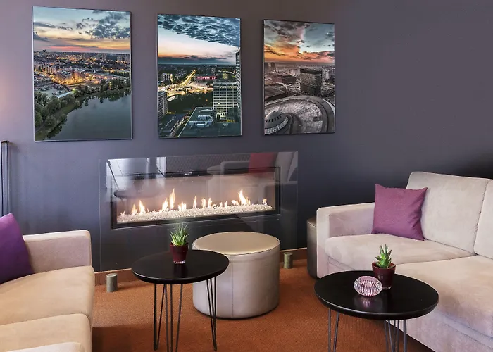 Vienna House Easy By Wyndham Hotel 4*