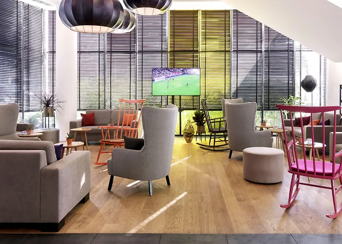 Vienna House Easy By Wyndham 4*