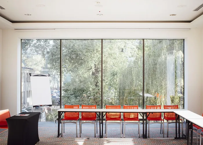 Vienna House Easy By Wyndham Hotel 4*