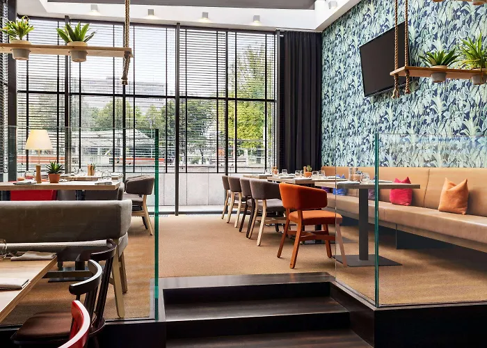 Hotel Vienna House Easy By Wyndham