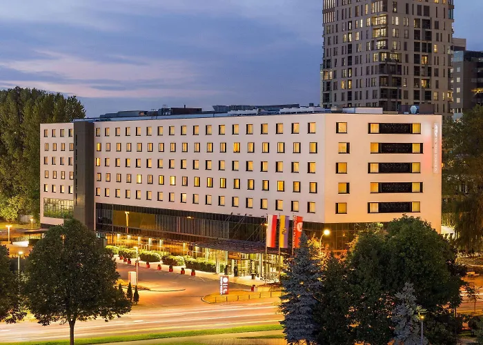 Vienna House Easy By Wyndham 4* Katovice