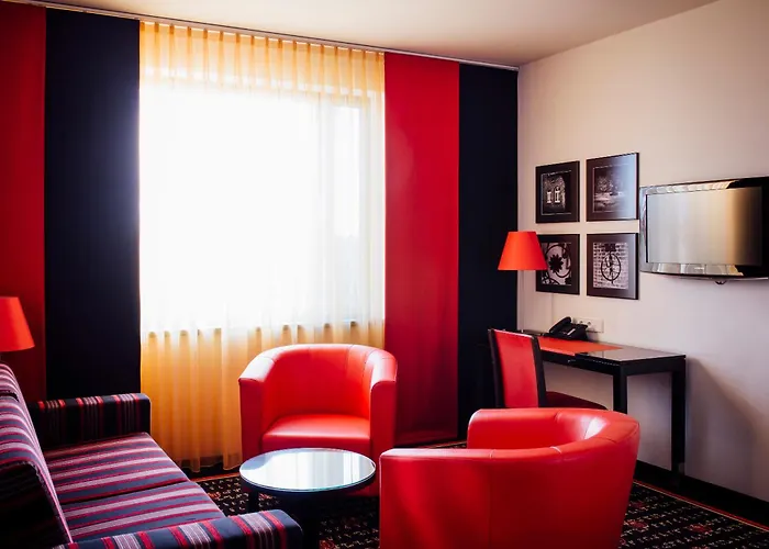 Hotel Vienna House Easy By Wyndham