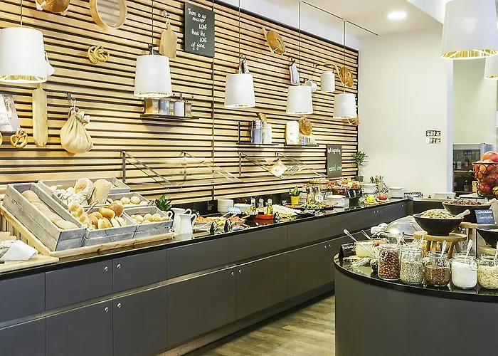 Vienna House Easy By Wyndham Hotel