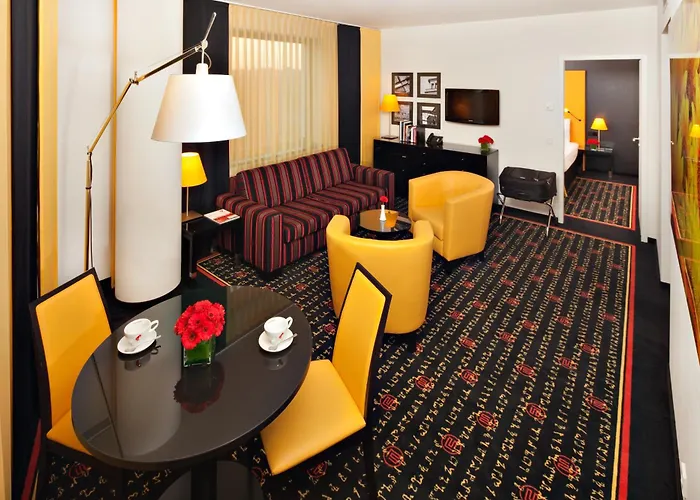 Vienna House Easy By Wyndham Hotel 4*