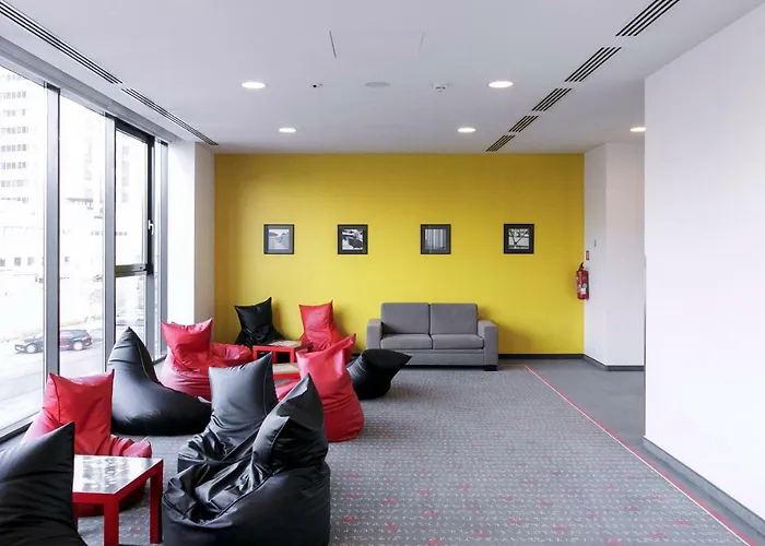 Vienna House Easy By Wyndham 4* Katovice