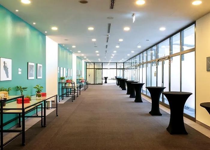 Vienna House Easy By Wyndham Hotel